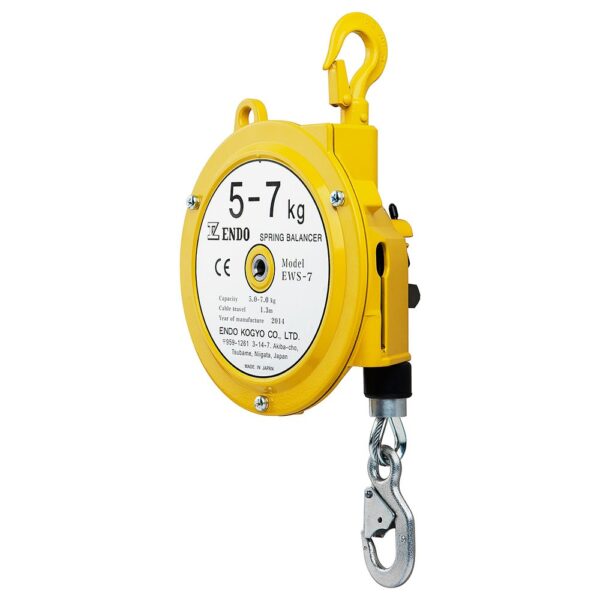 Bilanciatori a molla _ portata da 1 a 7 kg - EW-EWS series - immagine 2