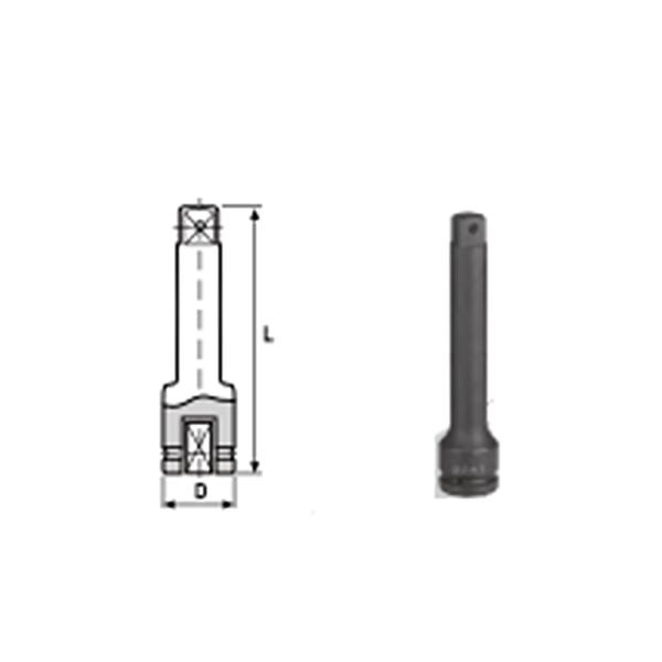 IMMAGINE 1 SQ DRIVE EXTENSIONS 1 Soluzioni per la rivendita professionale e industriale The best quality of a screwing compass can be found in the ability to withstand the greatest number of impact blows generated by the tools, by the precision with which the coupling between the exit shaft of the screwdriver and the drive (square drive) of the compass and the quality of the material in which the compass is made. The OZAT compasses by Airtechnology are made with special processes that combine the traditional electroerosions in a special chemical bath. This process gives the bushes characteristics of resistance to wear and strength to use unique in the market.