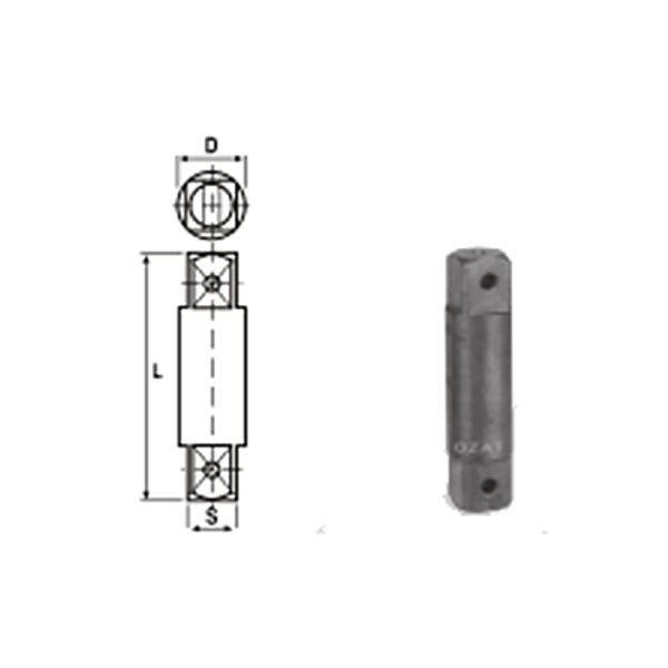 IMMAGINE 1 SQ DRIVE TWO SIDE MALE ADAPTORS 1 Soluzioni per la rivendita professionale e industriale The best quality of a screwing compass can be found in the ability to withstand the greatest number of impact blows generated by the tools, by the precision with which the coupling between the exit shaft of the screwdriver and the drive (square drive) of the compass and the quality of the material in which the compass is made. The OZAT compasses by Airtechnology are made with special processes that combine the traditional electroerosions in a special chemical bath. This process gives the bushes characteristics of resistance to wear and strength to use unique in the market.