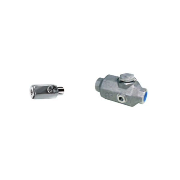 IMMAGINE IN LINE LUBRICATORS Soluzioni per la rivendita professionale e industriale The use of air preparation devices, such as filters, regulators, and lubricators is an excellent means of keeping your tools and equipment to operate at their peak performance