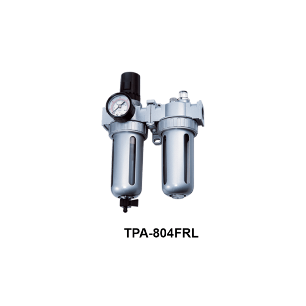 TPA 804FRL Soluzioni per la rivendita professionale e industriale