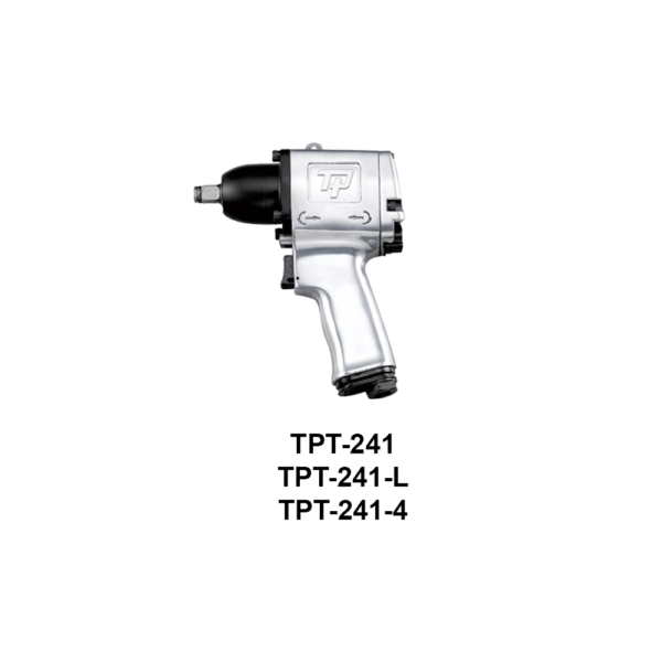 Avvitatori pneumatici ad impatto meccanico ALUMINIUM IMPACT 3/8" E 1/2" - immagine 3