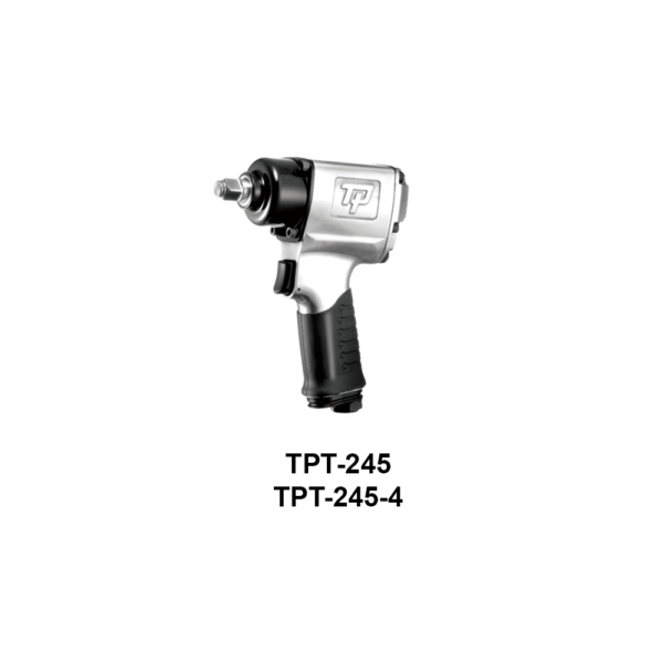 Avvitatori pneumatici ad impatto meccanico ALUMINIUM IMPACT 3/8" E 1/2" - immagine 2