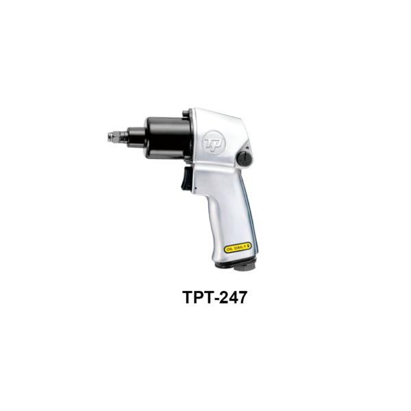 Avvitatori pneumatici ad impatto meccanico ALUMINIUM IMPACT 3/8" E 1/2" - immagine 4