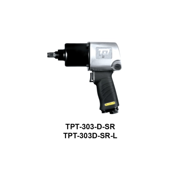 Avvitatori pneumatici ad impatto meccanico - Alluminio IMPACT 1/2" - immagine 5