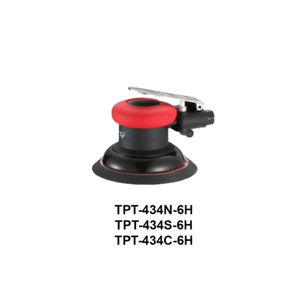 Levigatrici Rotorbitali Palmari- Platorello 6" (150mm) - immagine 3