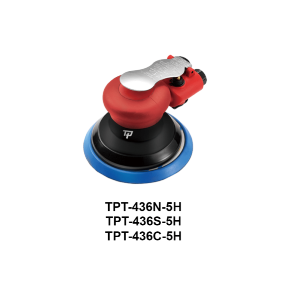 Levigatrici Rotorbitali Palmari - Platorello 5" (125mm) - immagine 3