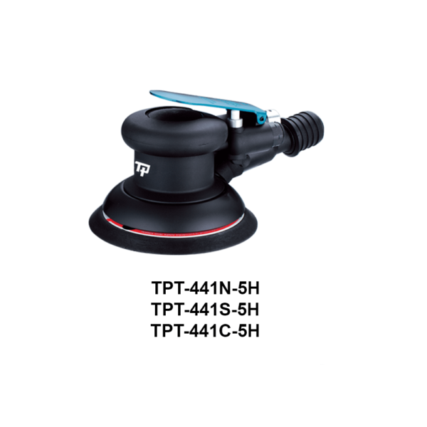 Levigatrici Rotorbitali Palmari- Platorello 6" (150mm) - immagine 2