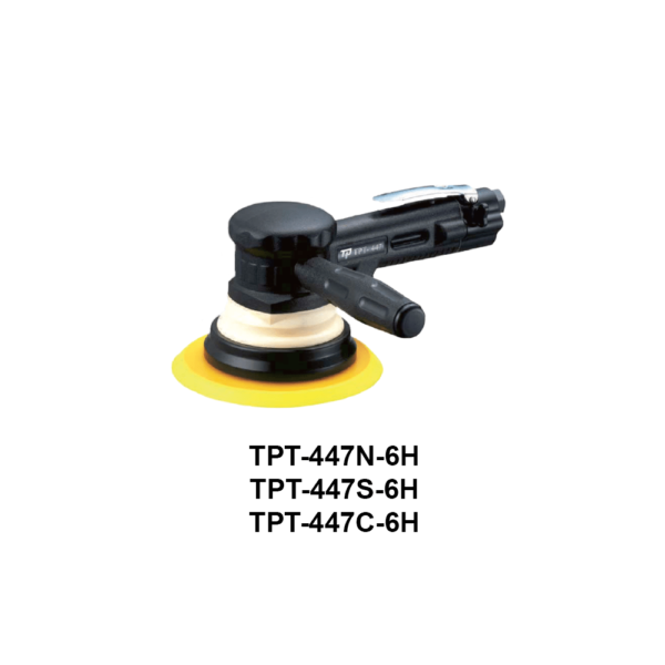 Levigatrici Rotorbitali Palmari- Platorello 6" (150mm) - immagine 5