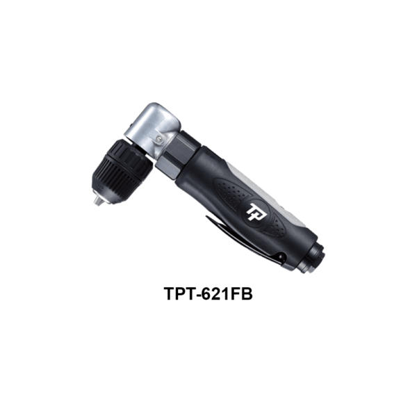 TPT 521FB Soluzioni per la rivendita professionale e industriale I trapani pneumatici serie TPT sono progettati e costruiti per garantire massima produttività e maneggevolezza grazie al favorevole rapporto potenza/peso.  