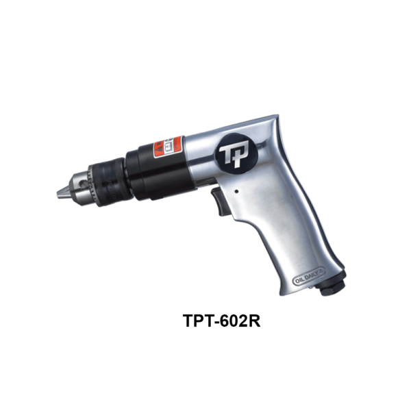 Trapani pneumatici con mandrino da 1/2" - immagine 4