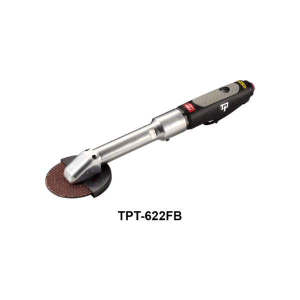 Smerigliatrici pneumatiche RIBASSATE ANGOLARI- 1Hp - immagine 2