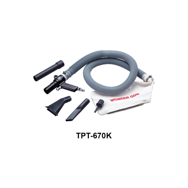 Pistole per Sigillanti - TPT-645 / TPT-646 / TPT- - immagine 3