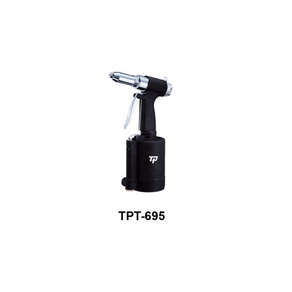 Rivettatrice Pneumatica TPT-695/696 e Tirainserti pneumatica TPT-774 - immagine 3