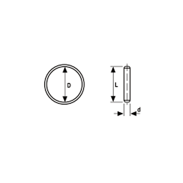IMMAGINE RETAININGS PINS AND COUPLINGS FOR IMPACT SOCKETS 2 1 2 1 Soluzioni per la rivendita professionale e industriale The best quality of a screwing compass can be found in the ability to withstand the greatest number of impact blows generated by the tools, by the precision with which the coupling between the exit shaft of the screwdriver and the drive (square drive) of the compass and the quality of the material in which the compass is made. The OZAT compasses by Airtechnology are made with special processes that combine the traditional electroerosions in a special chemical bath. This process gives the bushes characteristics of resistance to wear and strength to use unique in the market.
