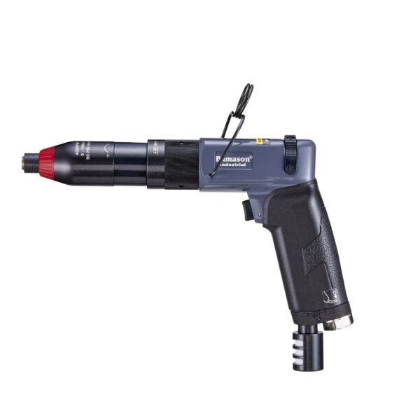 Cacciaviti pneumatici a frizione A PISTOLA - serie BMCS (0.4-18Nm) - immagine 2