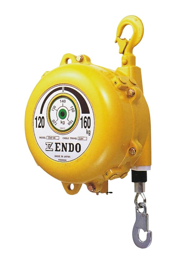 Bilanciatori a molla con sistema anticaduta _ portata da 4,5 a 120 kg  - EWF SERIES - immagine 10