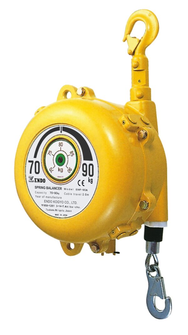 Bilanciatori a molla con sistema anticaduta _ portata da 4,5 a 120 kg  - EWF SERIES - immagine 12