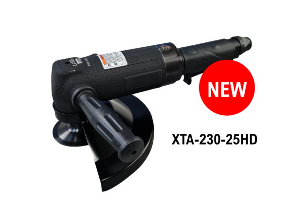 Smerigliatrici Angolari Industriali- XTA Series Xtreme Power Tools © 2.3 Hp - immagine 4