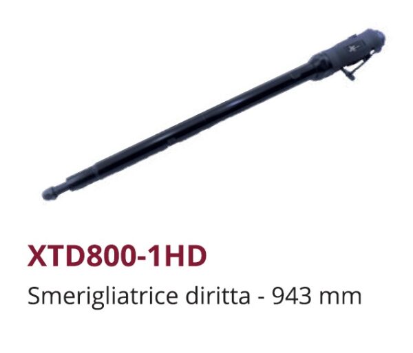 Smerigliatrici Diritte Industriali- XTD Series Xtreme Power Tools © 1Hp - immagine 3