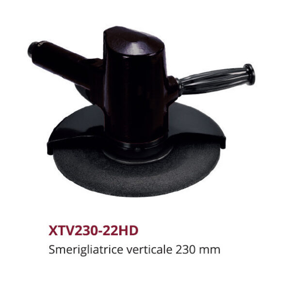 Smerigliatrici Verticali Industriali- XTV Series Xtreme Power Tools © 2,25 Hp - immagine 2