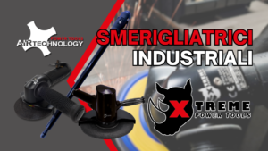 Smerigliatrici industriali ad alta potenza XTREME POWER TOOLS