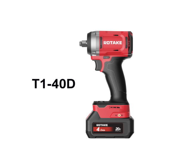 Avvitatori cordless ad impatto - T Series con attacco da 1/2" - immagine 3
