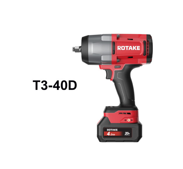 Avvitatori cordless ad impatto - T Series con attacco da 1/2" - immagine 2
