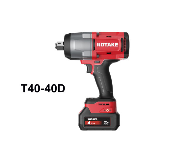 Avvitatori cordless ad impatto - T Series con attacco da 3/4" - immagine 2