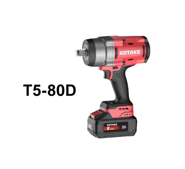 Avvitatori cordless ad impatto - T Series con attacco da 3/4" - immagine 3