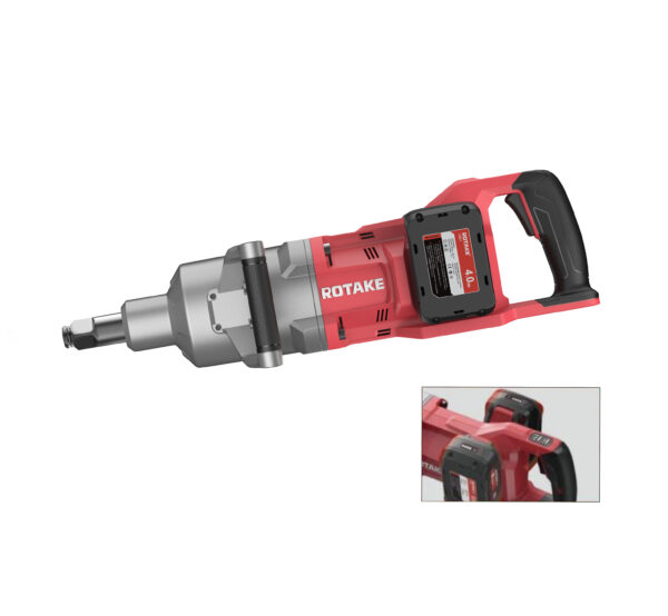 Avvitatori cordless ad impatto - T Series con attacco da 1"
