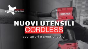 Consigli Avvitatura 34 Soluzioni per la rivendita professionale e industriale utensili ROTAKE cordless