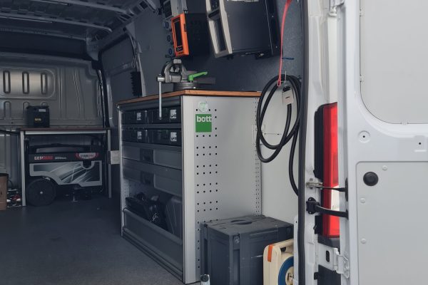assistenza e manutenzione utensili